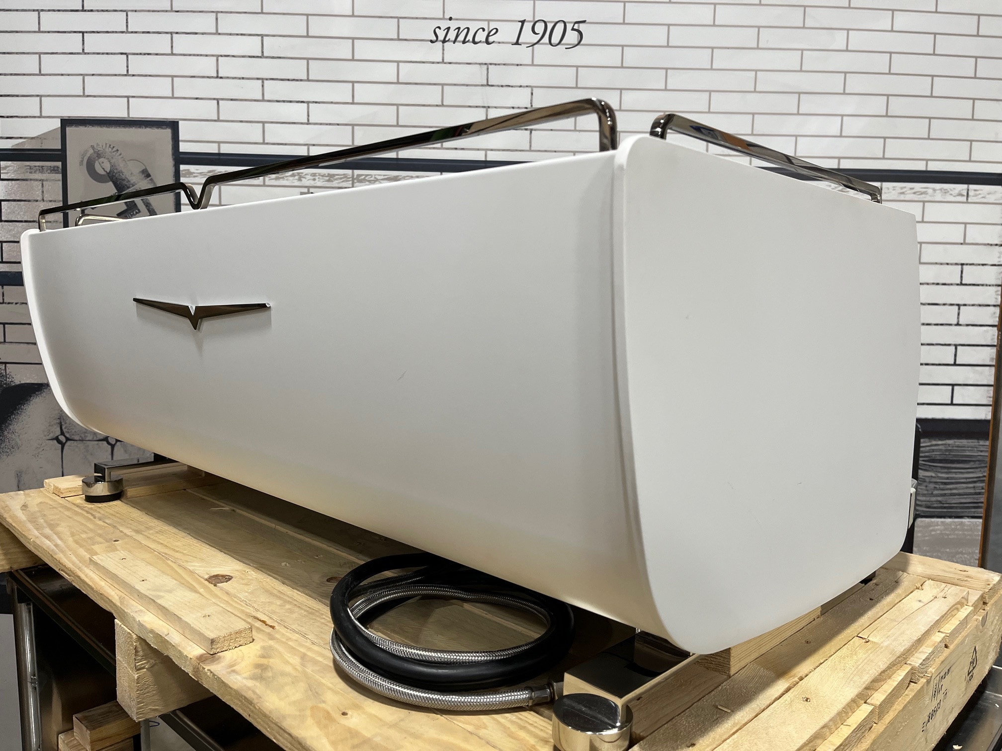 Demo Machine